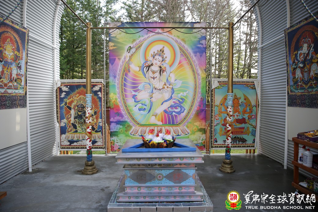 20191124_彩虹雷藏寺瑪吉拉尊法会