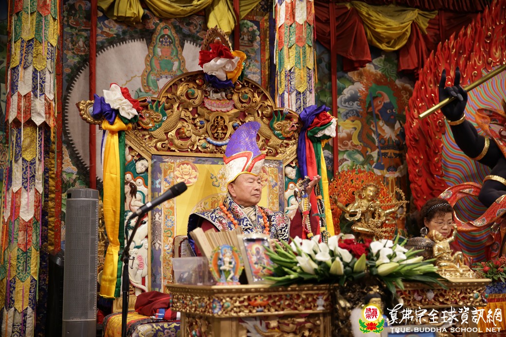 20191124_彩虹雷藏寺瑪吉拉尊法会