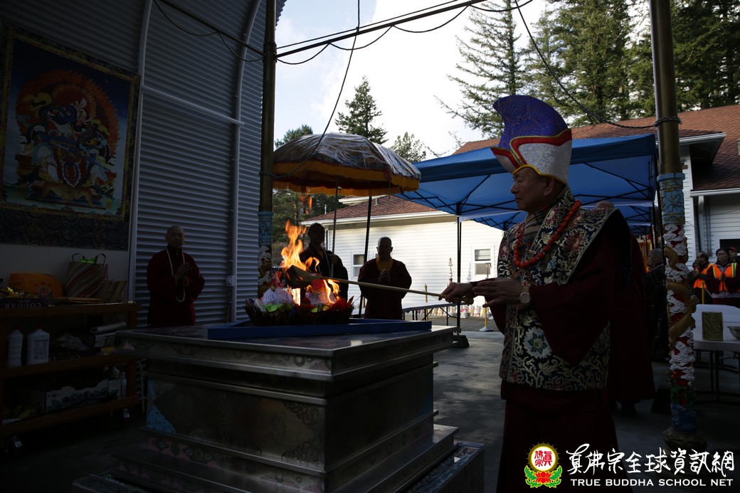 20191124_彩虹雷藏寺瑪吉拉尊法会