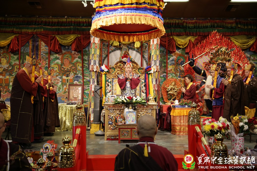 20191124_彩虹雷藏寺瑪吉拉尊法会