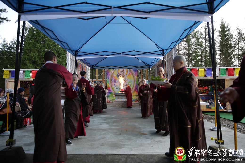 20191124_彩虹雷藏寺瑪吉拉尊法会