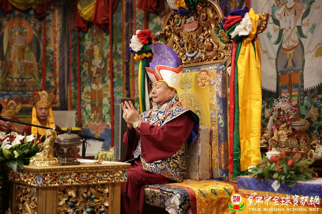 20191124_彩虹雷藏寺瑪吉拉尊法会